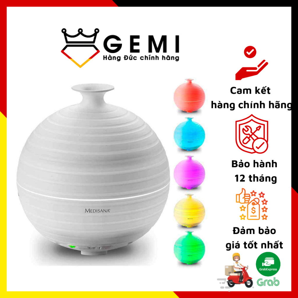 Máy khuếch tán tinh dầu MEDISANA AD620