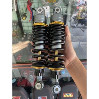 Phuộc Ohlin Đen ti vàng không bình dầu cho Sirius, Wave