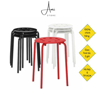 Ghế marius ghế đẩu, ghế đôn chính hãng ikea
