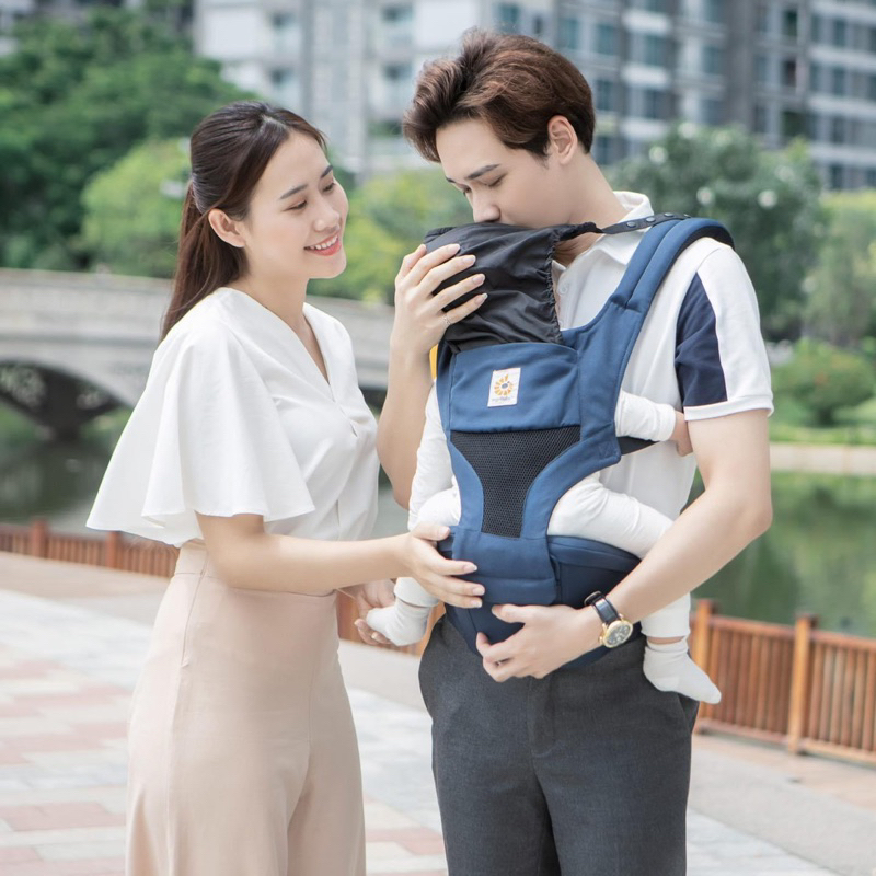 Địu ngồi er.go baby hipseat