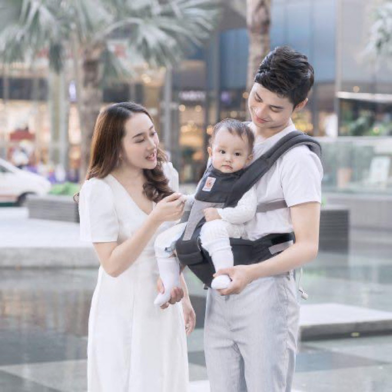 Địu ngồi er.go baby hipseat