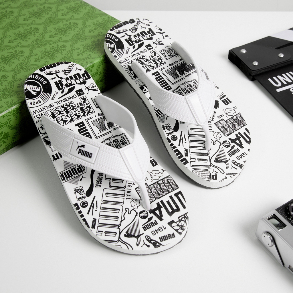 Dép Kẹp Nam Thái Lan Tông Lào Nam Mẫu PUNA 2 Màu Mới 2023