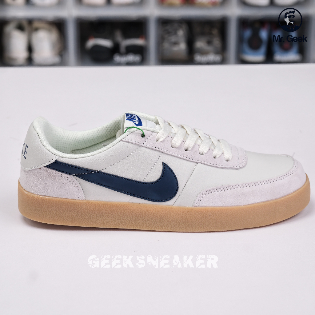 Giày Sneaker cổ thấp -  Nk Killshot 2 Midnight Navy 432997-107