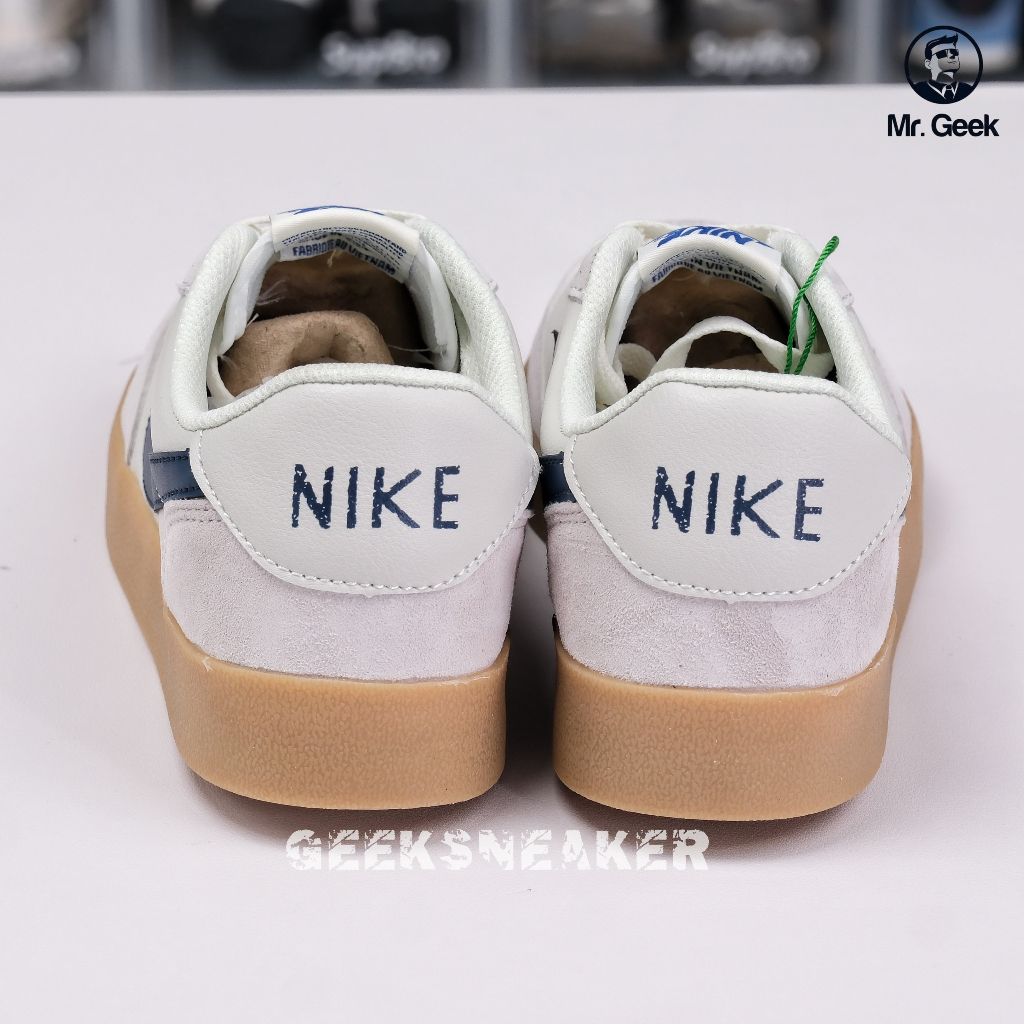 Giày Sneaker cổ thấp -  Nk Killshot 2 Midnight Navy 432997-107