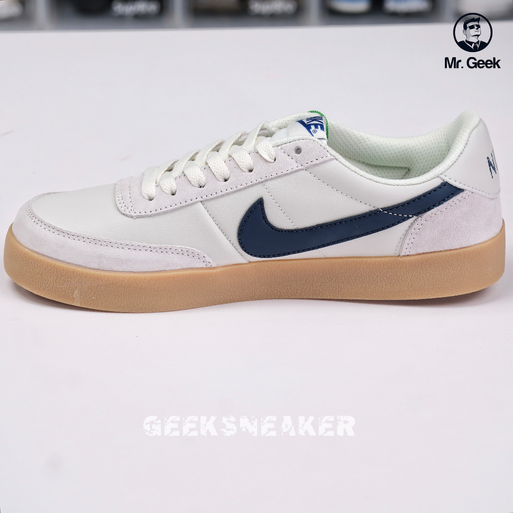 Giày Sneaker cổ thấp -  Nk Killshot 2 Midnight Navy 432997-107
