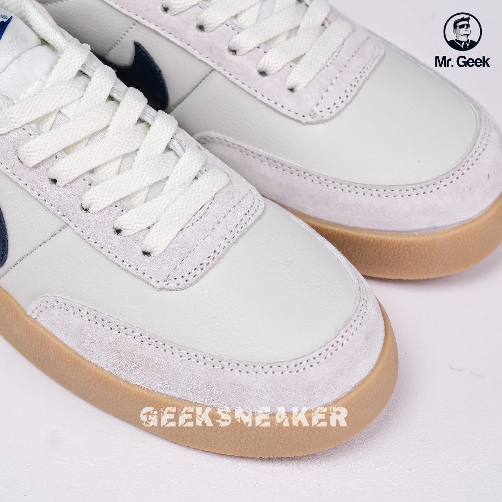 Giày Sneaker cổ thấp -  Nk Killshot 2 Midnight Navy 432997-107
