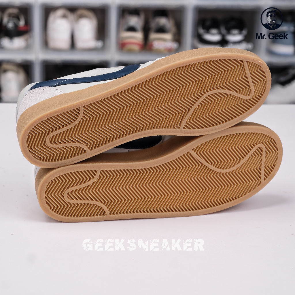 Giày Sneaker cổ thấp -  Nk Killshot 2 Midnight Navy 432997-107