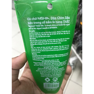 Kềm cắt da Nghĩa D.206