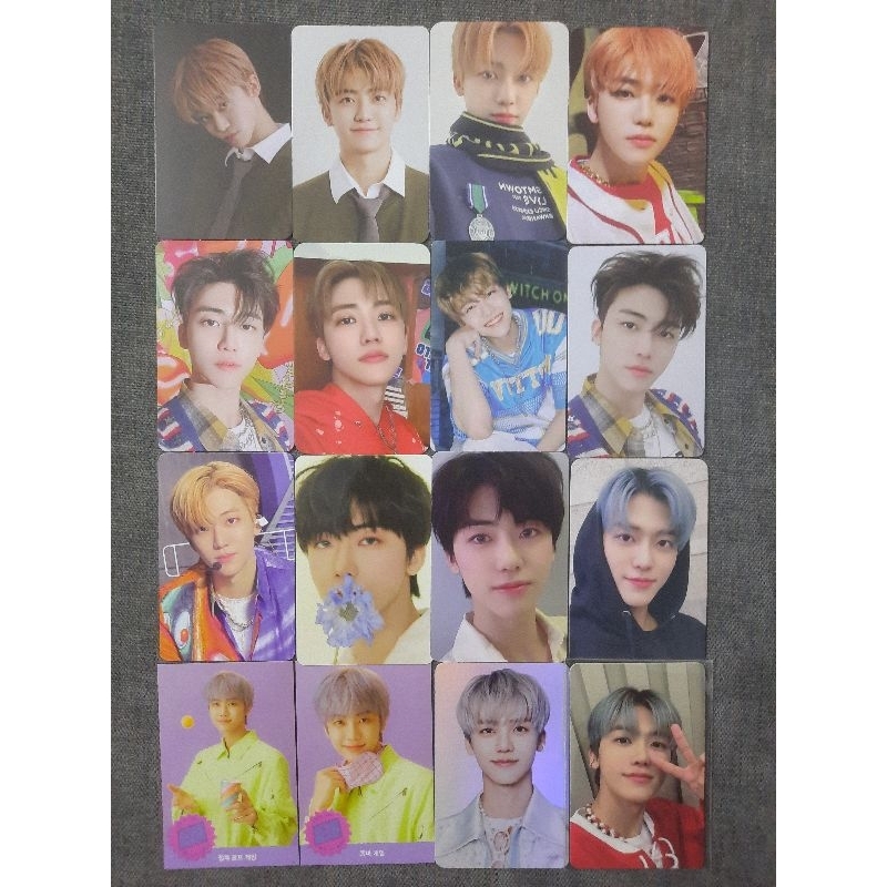 Thẻ ảnh NCT Jaemin