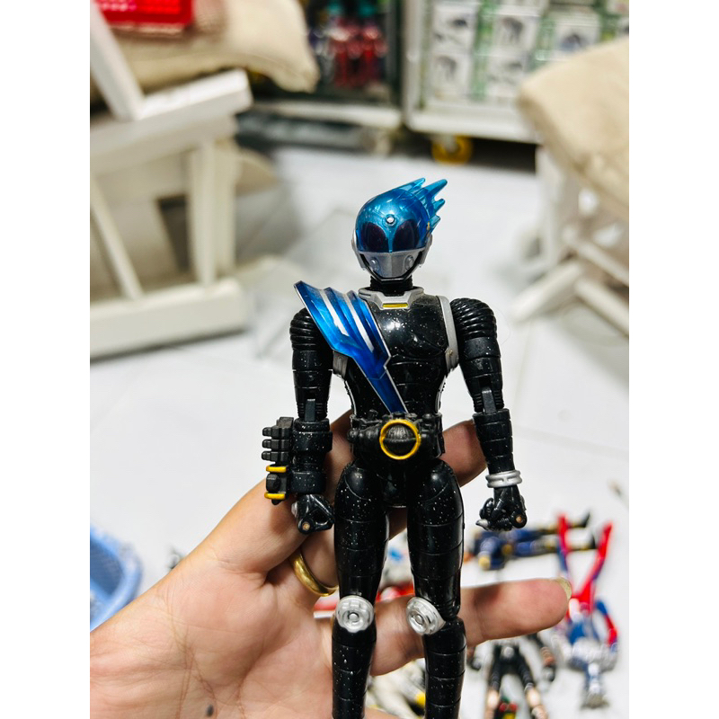Mô hình Action Figure FMCS  04 Kamen Rider Meteor