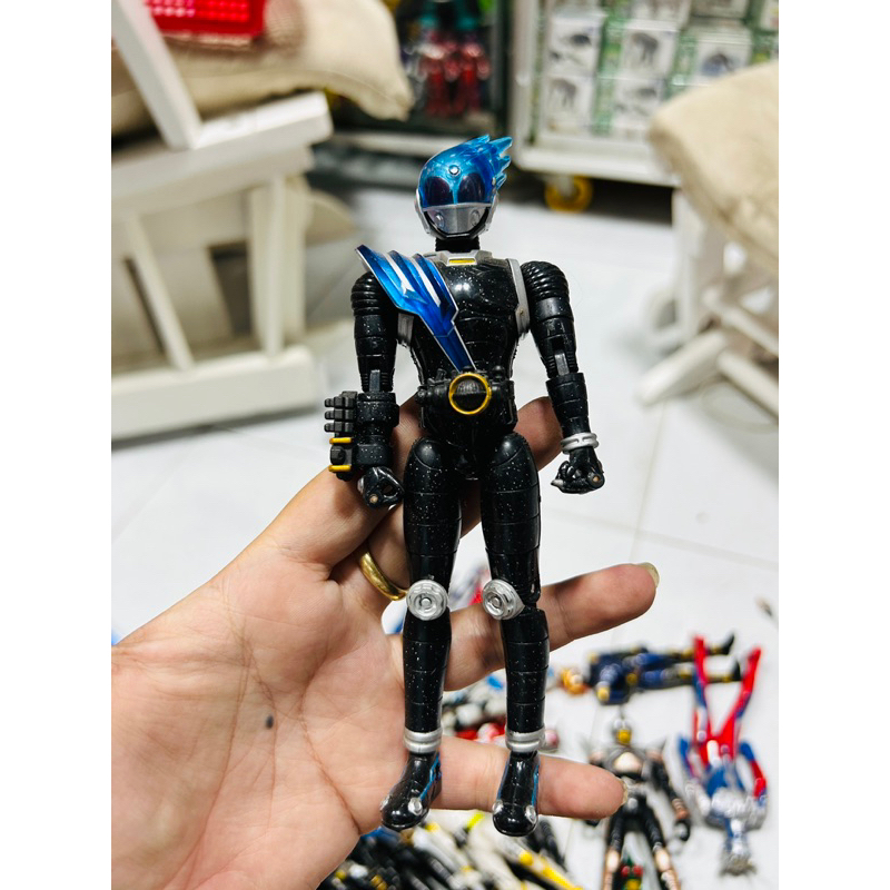 Mô hình Action Figure FMCS  04 Kamen Rider Meteor