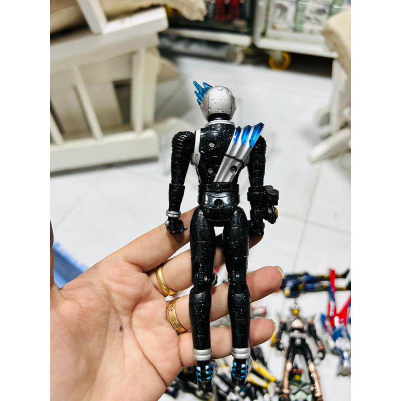 Mô hình Action Figure FMCS  04 Kamen Rider Meteor