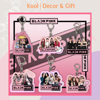  Móc Khoá In Nhóm Nhạc Black Pink - Thiết Kế Theo HÌnh Yêu Cầu 