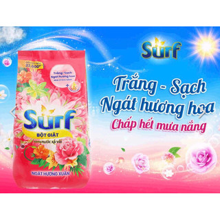 Bột giặt surf ngát hương xuân 5,5kg