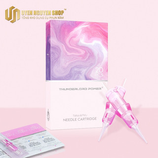 Kim Pen Thunder hồng cho máy Pen