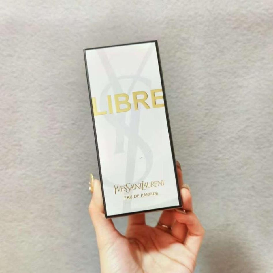 [𝐀𝐮𝐭𝐡] Nước Hoa Nữ 𝒀𝑺𝑳 Libre EDP dung tích 90ml , hương thơm nữ mang hương thơm nống nàn ấm áp - Duy Perfume | BigBuy360 - bigbuy360.vn