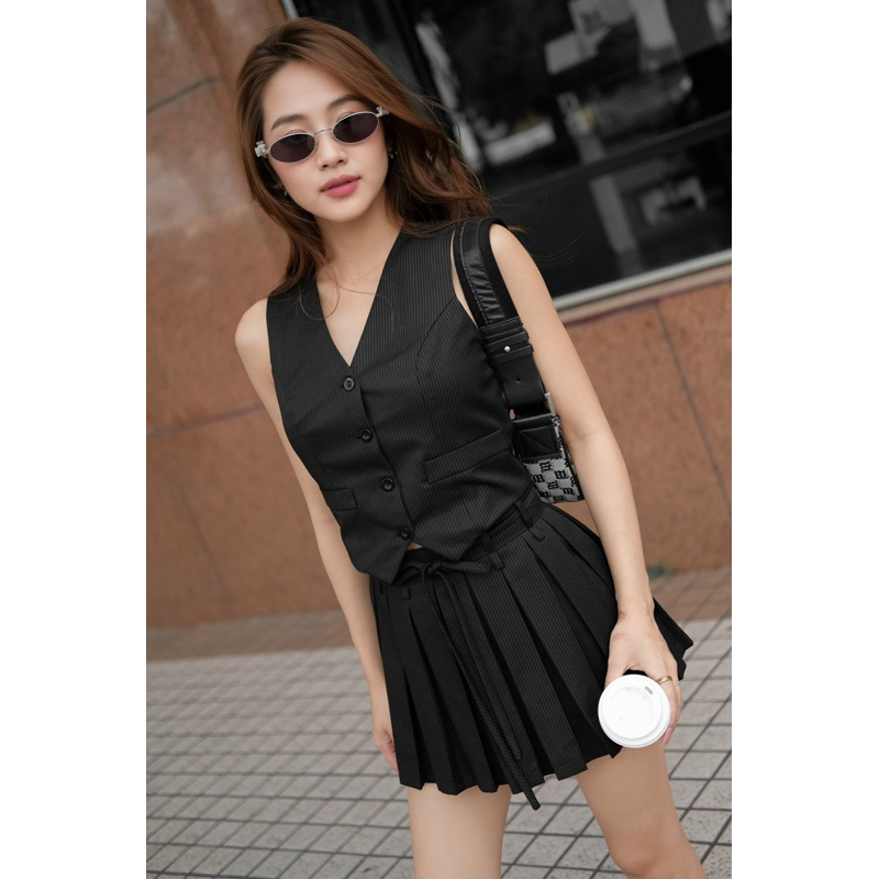 RUBIES Váy quần Dairy Skort