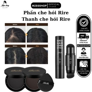 PHẤN CHE HÓI RIRE QUICK HAIR CUSHION NỘI ĐỊA HÀN QUỐC MẪU MỚI