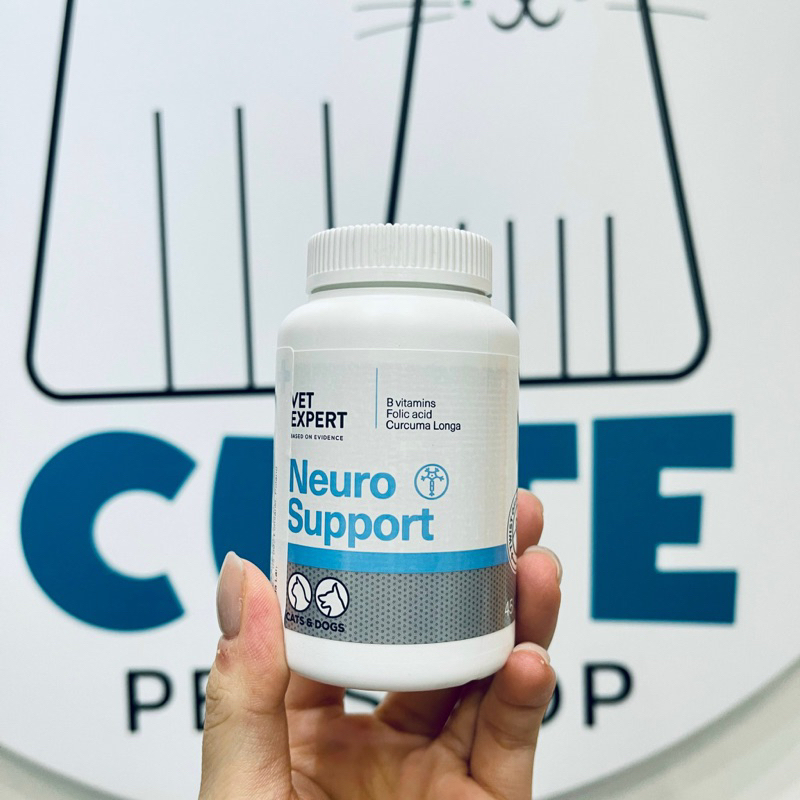 Vet Expert NeuroSupport Viên hỗ trợ thần kinh cho chó mèo