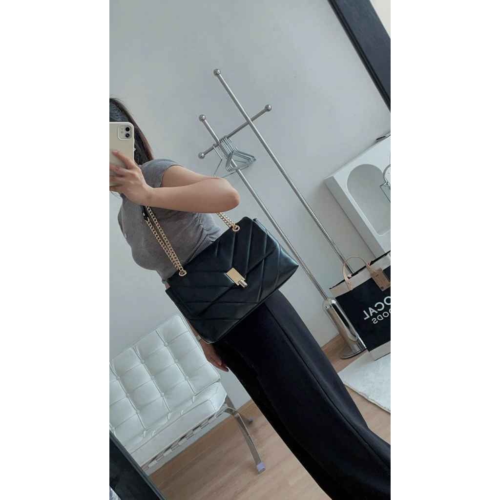 Túi Aldo Rhiladia Chần Mềm