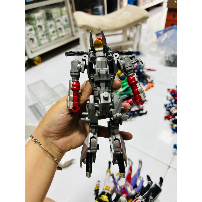 Mô hình Action Figure SRHF Kamen Rider Faiz 555