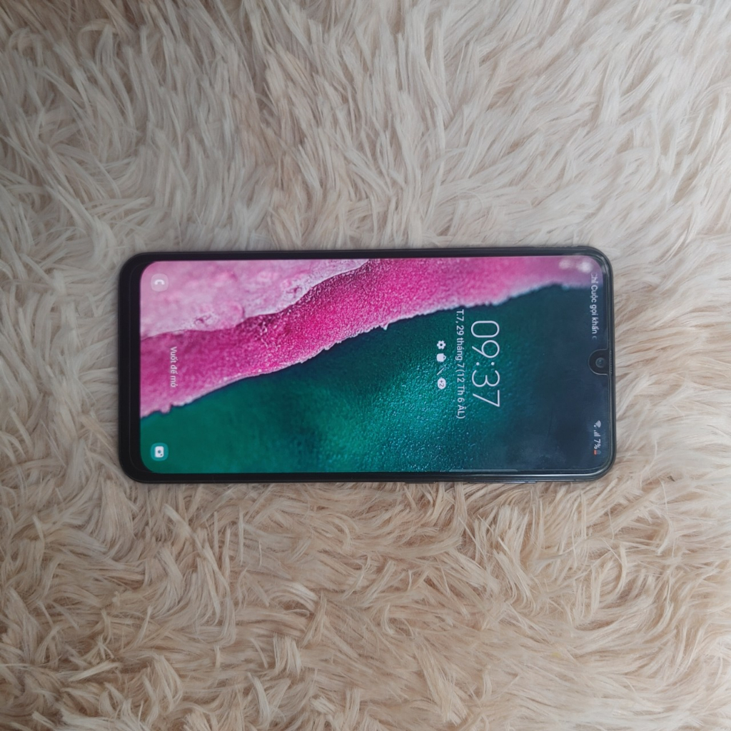 Điện thoại Samsung A20 giá rẻ pin khỏe bảo hành hậu mãi số 1