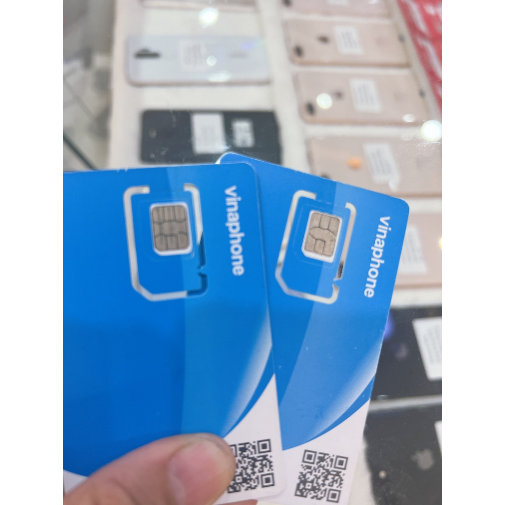 Sim Vinaphone 4G nghe goi đăng ký chính chủ