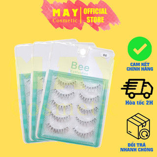 Mi giả gân trong bee không gân siêu tự nhiên đủ các mã mi bee b6, b7, b8, b9, b10, b11, b12, b13...