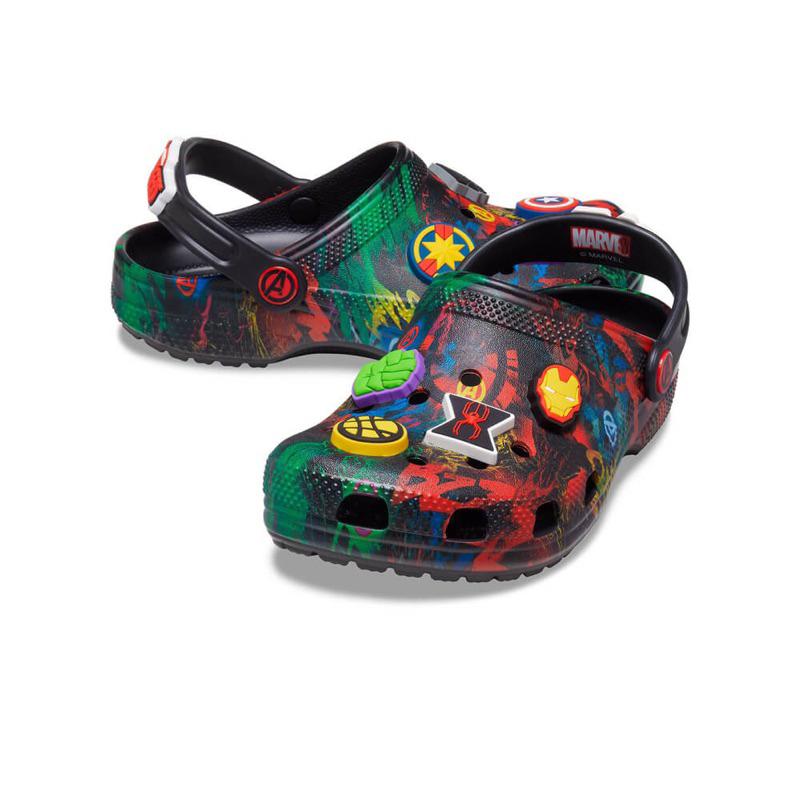 Crocs Marvel Avenger Trẻ Em