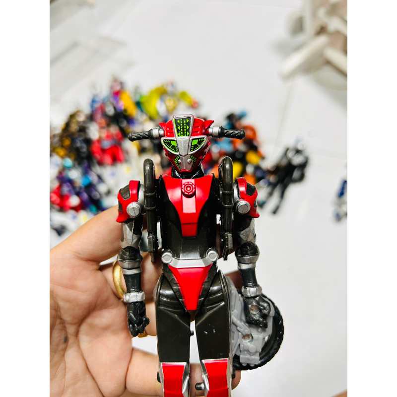 Mô hình Action Figure Power Rangers Beast Morphers Cruise Beastbot Cheeda Nick
