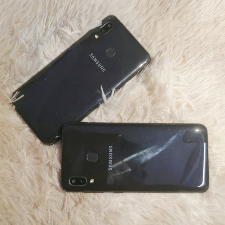 Điện thoại Samsung A20 giá rẻ pin khỏe bảo hành hậu mãi số 1