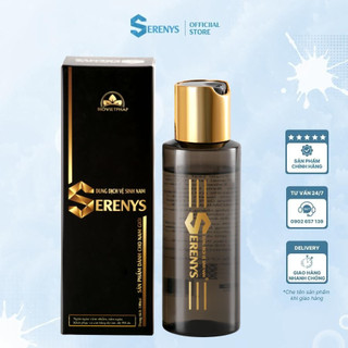 Dung dịch vệ sinh nam Serenys chính hãng 100ML/CHAI