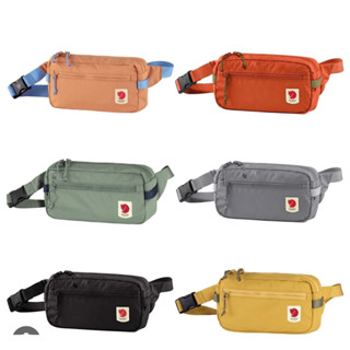 Túi bao tử đeo bụng đeo vai Chống Trượt Nước Fjallraven High Coast Hip Pack [Hàng Xuất Dư Xịn]- Bảo Hành 12 tháng