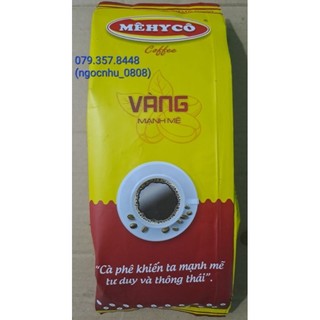 Cà phê mê hy cô loại vàng 500gr _ cà phê bột nổi tiếng buôn ma thuột.