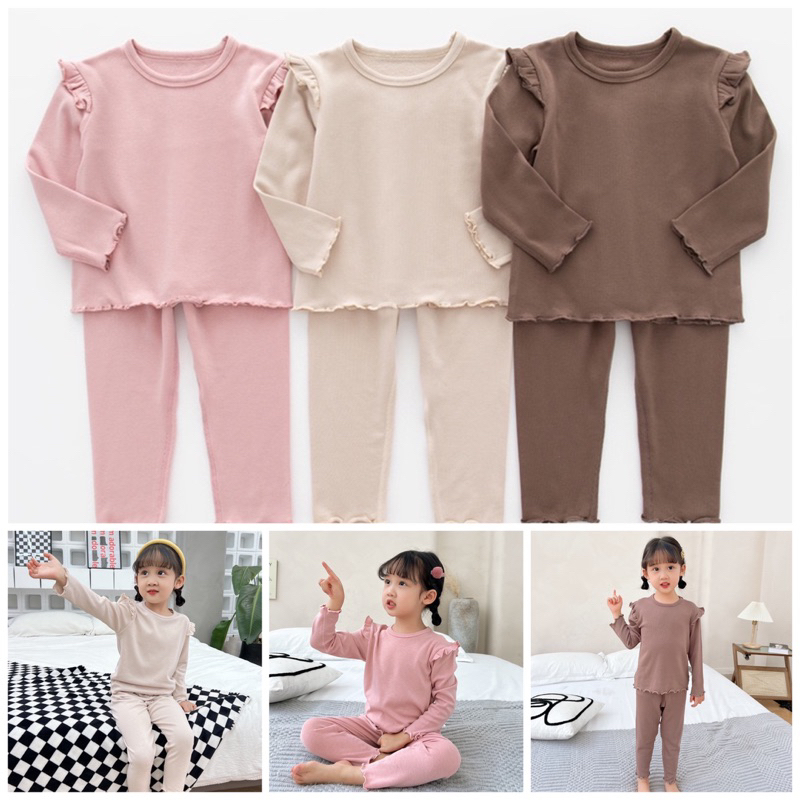 NEW Nhún Bộ dài cho bé mã 3450