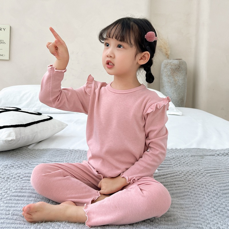 NEW Nhún Bộ dài cho bé mã 3450