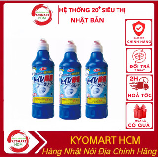 Nước tẩy rửa nhà vệ sinh Daiichi 500ml Nhật Bản 4.9