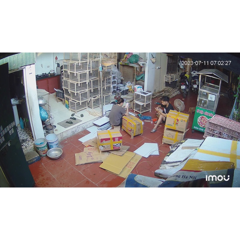 Lồng nuôi Cào cào,dế sinh sản lưới inox 304 100% giá tốt nhất