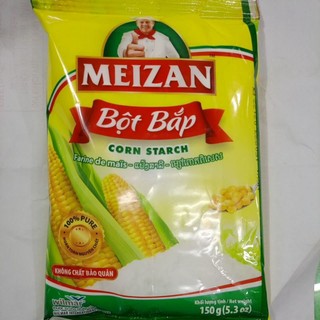Bột chiên giòn Meizan/ bột năng / bột bắp / bột chiên ngô cho món ăn thêm hấp dẫn