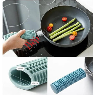 Miếng lót tay cầm bằng Silicone LocknLock CKT208 - chống trơn trượt, chịu nhiệt - bepmart