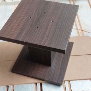 Kệ gỗ để loa mặt 30cm x 30cm dài 100cm
