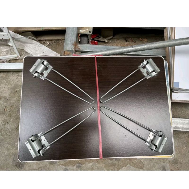 Bàn học sinh gấp gọn ngồi bệt 40x60,bàn học chân bóp nhiều màu.