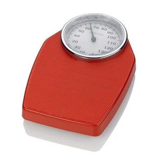 Cân sức khỏe cơ học Medisana màu đỏ - Hàng Chính Hãng của Đức