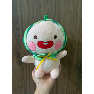 [Apeach Kakao friends] gấu bông đào điệu nũng nịu miniso