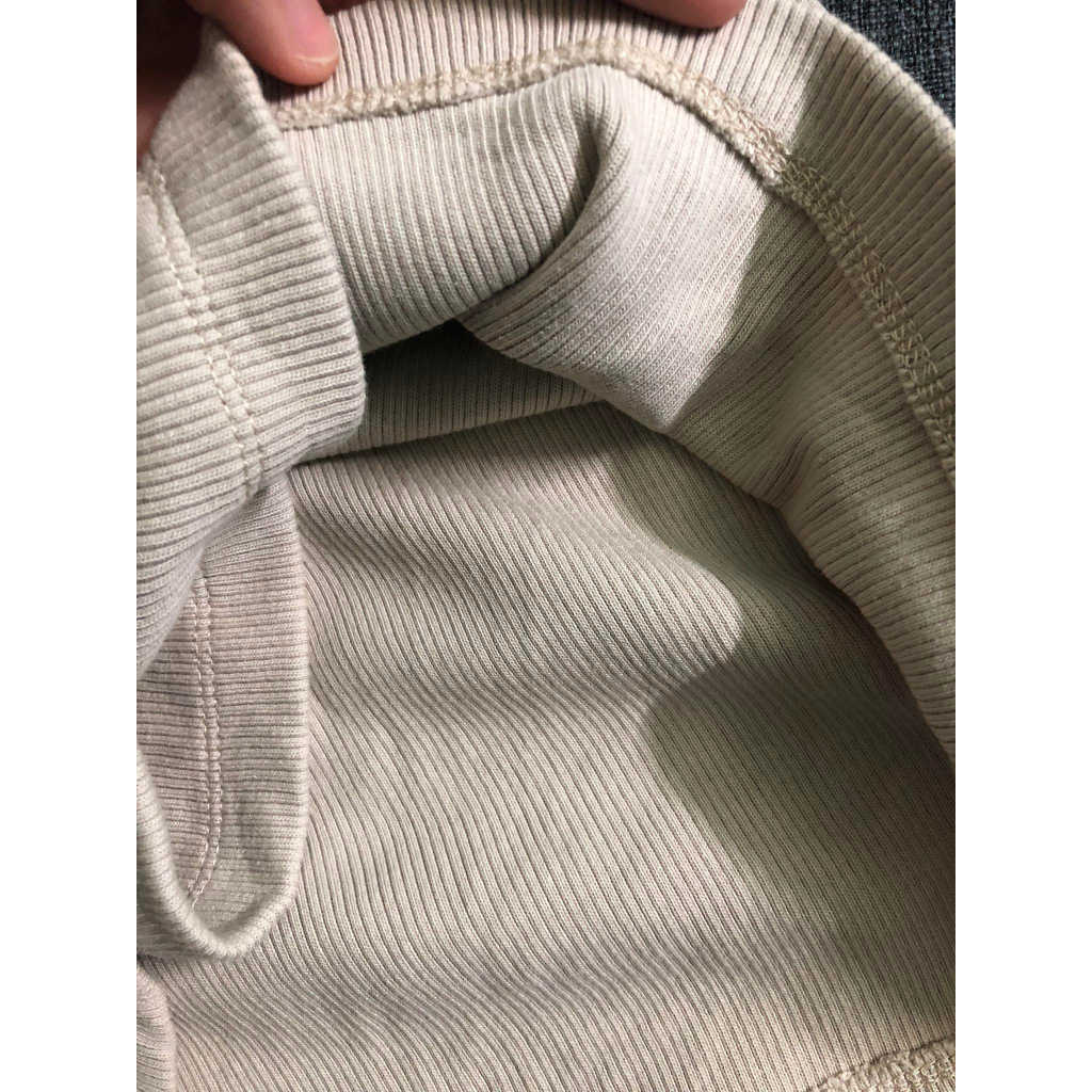 Đầm thun ôm body 2 dây brand Aeie, chất dày dặn form đẹp