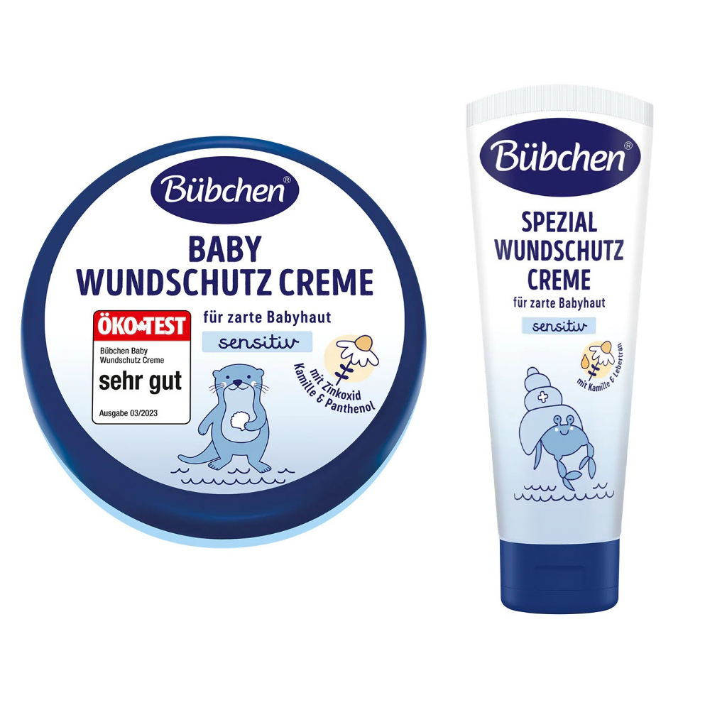 Kem hăm Bubchen tuýp 75ml