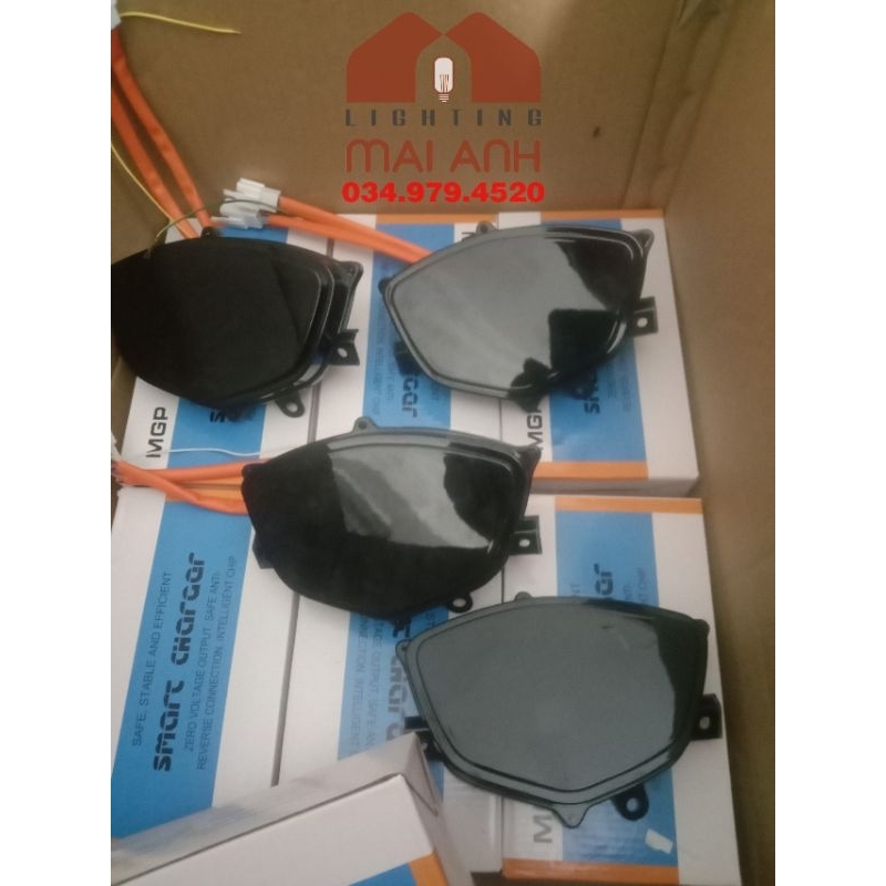 Đồng hồ Led cho xe Sirius mới nhất năm.