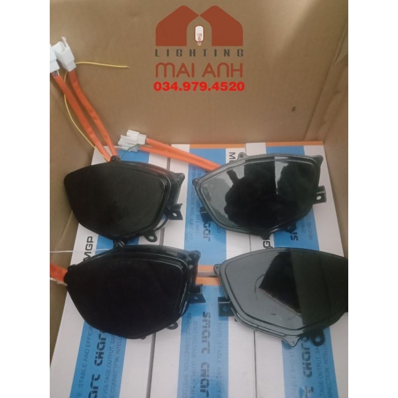 Đồng hồ Led cho xe Sirius mới nhất năm.