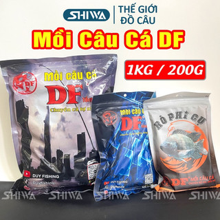 Cám câu đài , câu tay cám câu cá rô phi , diêu hồng cám tổng hợp df