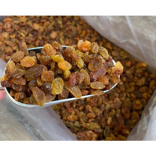 Nho nâu khô nhập khẩu ấn độ 1kg